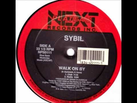 Sybil - Walk On By (club mix)