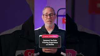 New! Updated YouTube Viewing Experience thumbnail