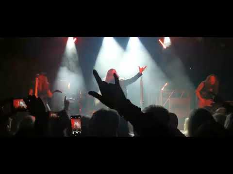 H.e.a.t, 17/10/22, live at the Rescue Rooms, Nottingham