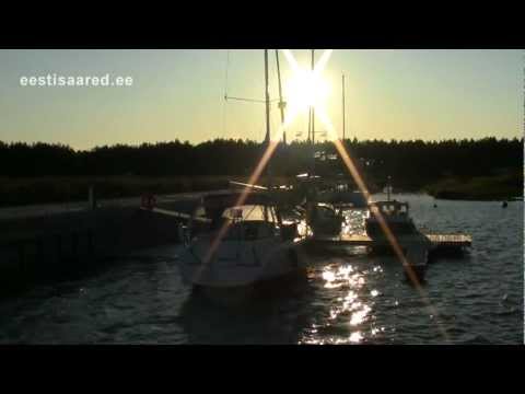 Muhu Lõunaranna sadam