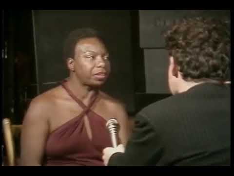 Compilation of Nina Simone's best interviews