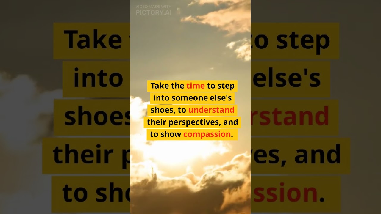 Empathy #motivation #shorts #ytshorts #quotes #life  #lifequotes #youtube