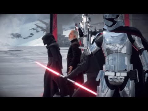Star Wars Battlefront II Heroes vs Villains 13 Captain Phasma