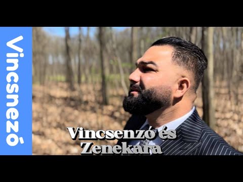 Vincsenzó és Zenekara -Mit ér az Élet 2025/Official Music Video/4K