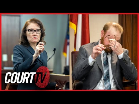 Cross-Examination of Travis McMichael Continues