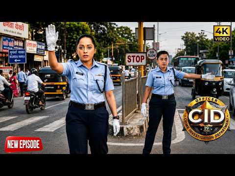 Traffic Police बनकर Shreya ने रखी मुजरिम पर नज़र | सी.आई.डी | CID | New Episode 2026 | Best of CID