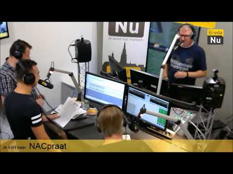 NACpraat 29 8 2019 S7 E10 Selectie update week 35 - Bodi Leemans Kali Ilic