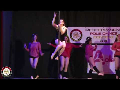 Gaia Repici 2° place base amatori - MPDC 2020