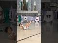 Cute Baby Falling in Al Haram Makkah #shorts #hajj2023 #viral