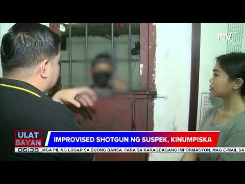 Armadong lalaki na nag-amok sa Tondo, Maynila, arestado