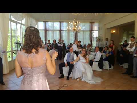 karaoke per matrimoni ristorante Canova ceriano laghetto Alex & Claudia