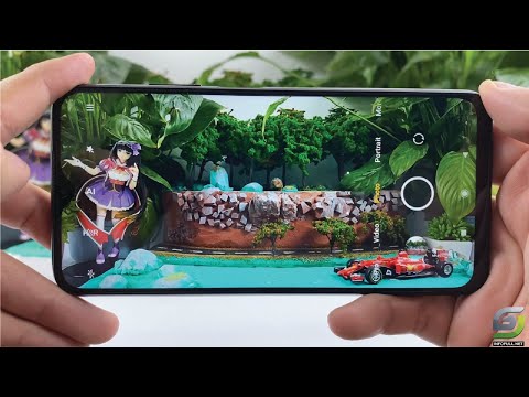 Xiaomi Redmi 9T test Camera full features