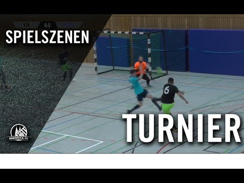 DJK Viktoria Frechen – CfR Buschbell (Halbfinale, Stadtmeisterschaft Frechen 2019)