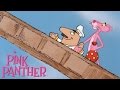 The Pink Panther In Pink In The Drink