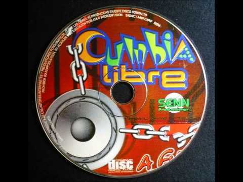 Cumbia Libre - Te extraño tanto