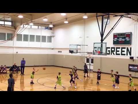 Rock Orange gets the victory over WM Blast -Lightning 2026, 35-12 - Boys Spartan Classic