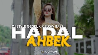Download lagu DJ HADAL AHBEK VIRAL TIKTOK STYLE GEDRUK AND SLOW BASS II TG mp3 Download lagu DJ HADAL AHBEK VIRAL TIKTOK STYLE GEDRUK AND SLOW BASS II TG mp3