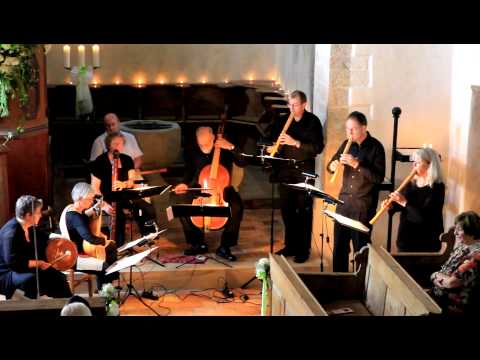 A Cinque Voci -  La morte de la regione