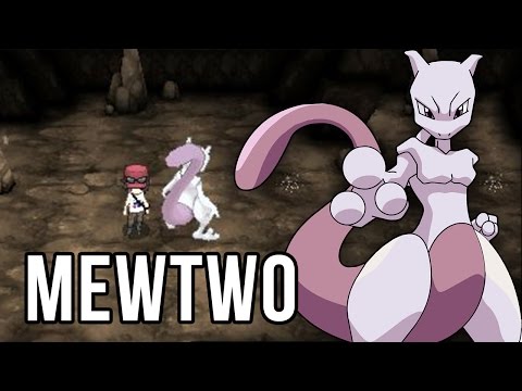 comment trouver mewtwo dans pokemon x et y