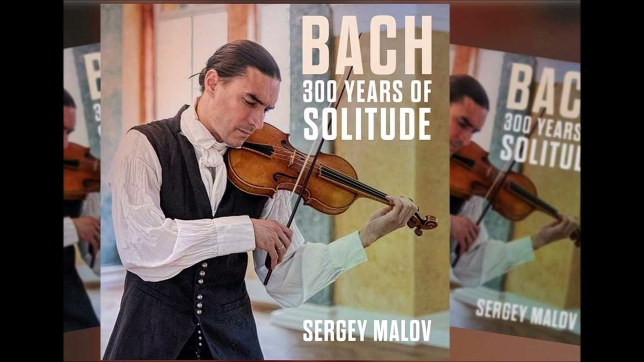 The Art of Fugue Violin under real musical conditions.