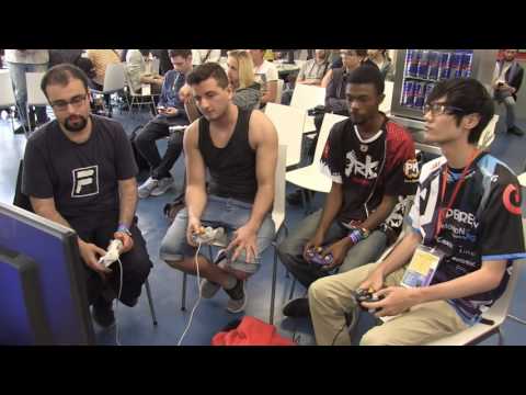 SALT 2017 - Homika + Nietono Vs. cyve + quiK - Losers Semis - Smash 4 Doubles