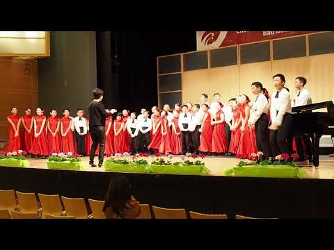 Bad Ischl 2018 - Competition - Hong Kong Affiliated School (China/Hong Kong SAR)