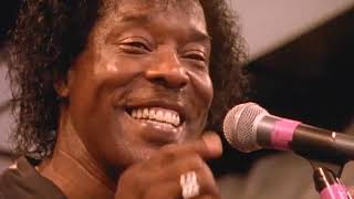 Buddy Guy - Cold Shot (instrumental) / Blues Medley / She&#39;s Nineteen Years Old - 8/14/1994