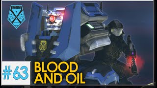 XCOM: War Within - Live and Impossible S2 #63: Blood and Oil
