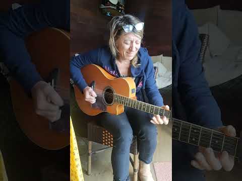 All along the watchtower _ Jimi Hendrix    ( ! apéro version ! )