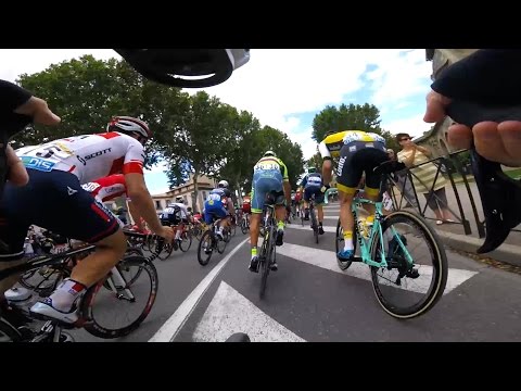 GoPro: Tour de France 2016 - Stage 11 Highlight