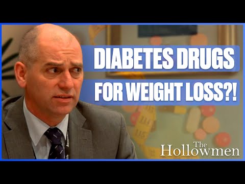 When The Public Wants A Weight Loss Drug 💊 | The Hollowmen