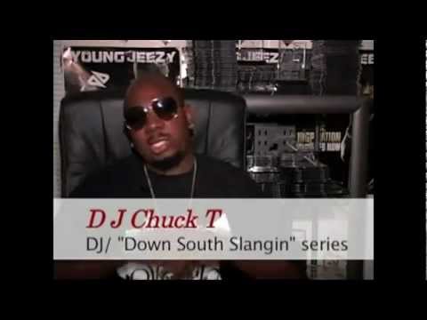 Geechee One 2012 Awards Tribute Honoree DJ Chuck T