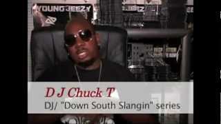 Geechee One 2012 Awards Tribute Honoree DJ Chuck T