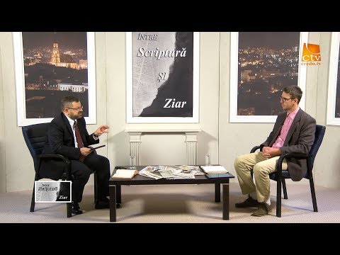 "Între Scriptură și ziar" - Ep.131  -  Beniamin Cruceru - Divorțul, în Noul Testament