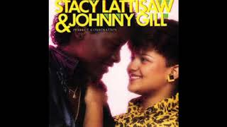 Where Do We Go From Here - Stacy Lattisaw And Johnny Gill - 1989