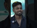 Star Nahi Far: Sanju Samson reveals who the best player in Rajasthan Royals is! 😮| #IPLOnstar - Video