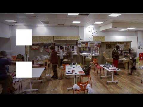 Beyond 2001: New Horizons | Joy of Sets: timelapse