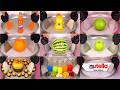 Ice Cream Rolls Recap 2025 Compilation Satisfying Visual ASMR