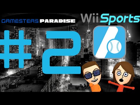 Wii Sports: Baseball - Gamesters Paradise
