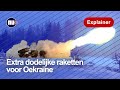 Krachtige nieuwe raketten voor Oekraïne | NU.nl | Explainer