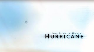 ANTONIA feat. Puya - Hurricane (Lyric Video)