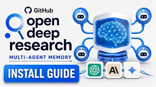 Langchain AI/Open Deep Research Architecture Breakdown: Parallel agents beat context collapse
