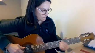 Marcia Baila  - Rita Mitsouko TUTO guitare