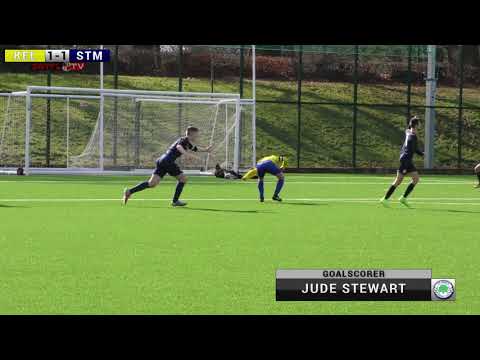 Kelvin Youth v St Marys - Under 15s Premier Division - 24th March 2018