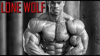 LONE WOLF [HD] Bodybuilding Motivation