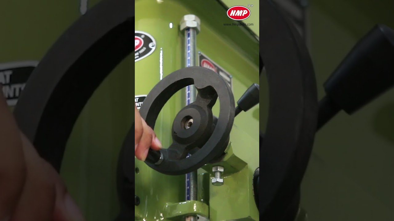 40mm Heavy Drilling Machines | Pillar Drilling Machine Manufacturer | Dealers | Rajkot Gujarat INDIA