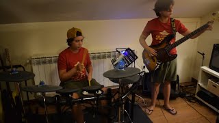 Disbelief - Kemopetrol (cover)