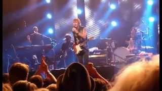 Richie Sambora - Fallen from Graceland @ melkweg Amsterdam 10-10-2012