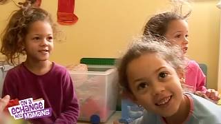 Isabelle, maman de quadruplés, face à une éducation militaire : ça explose 👩