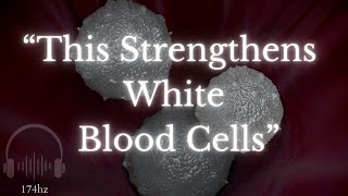 The Greatest Health Affirmations Ever Recorded! (RESTORE YOUR WHITE BLOOD CELLS!) 1 Hour Long